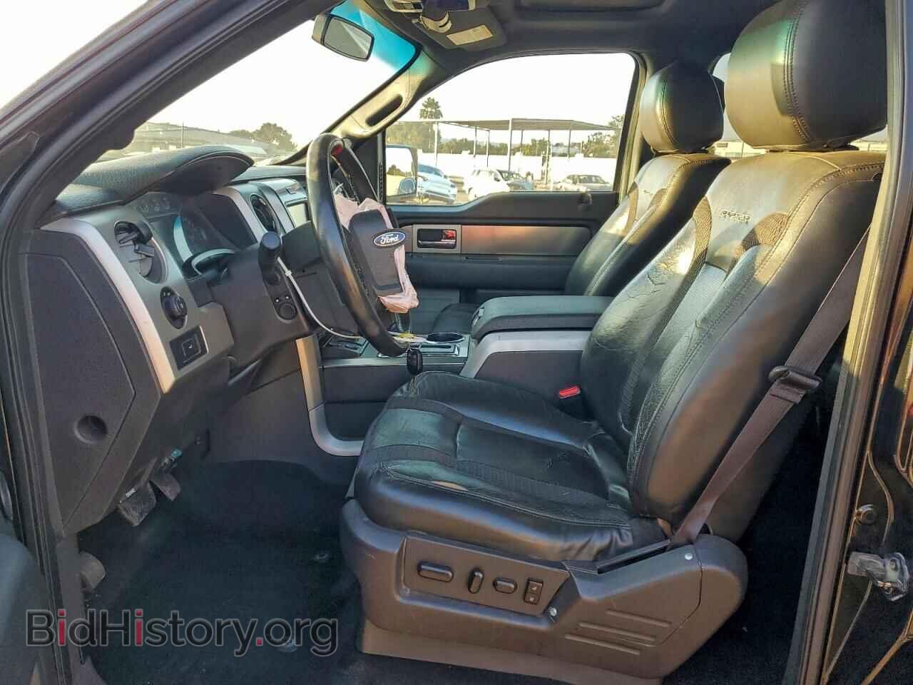 2013 FORD F150 - VIN: 1FTFW1R60DFD83916 - Фото 7