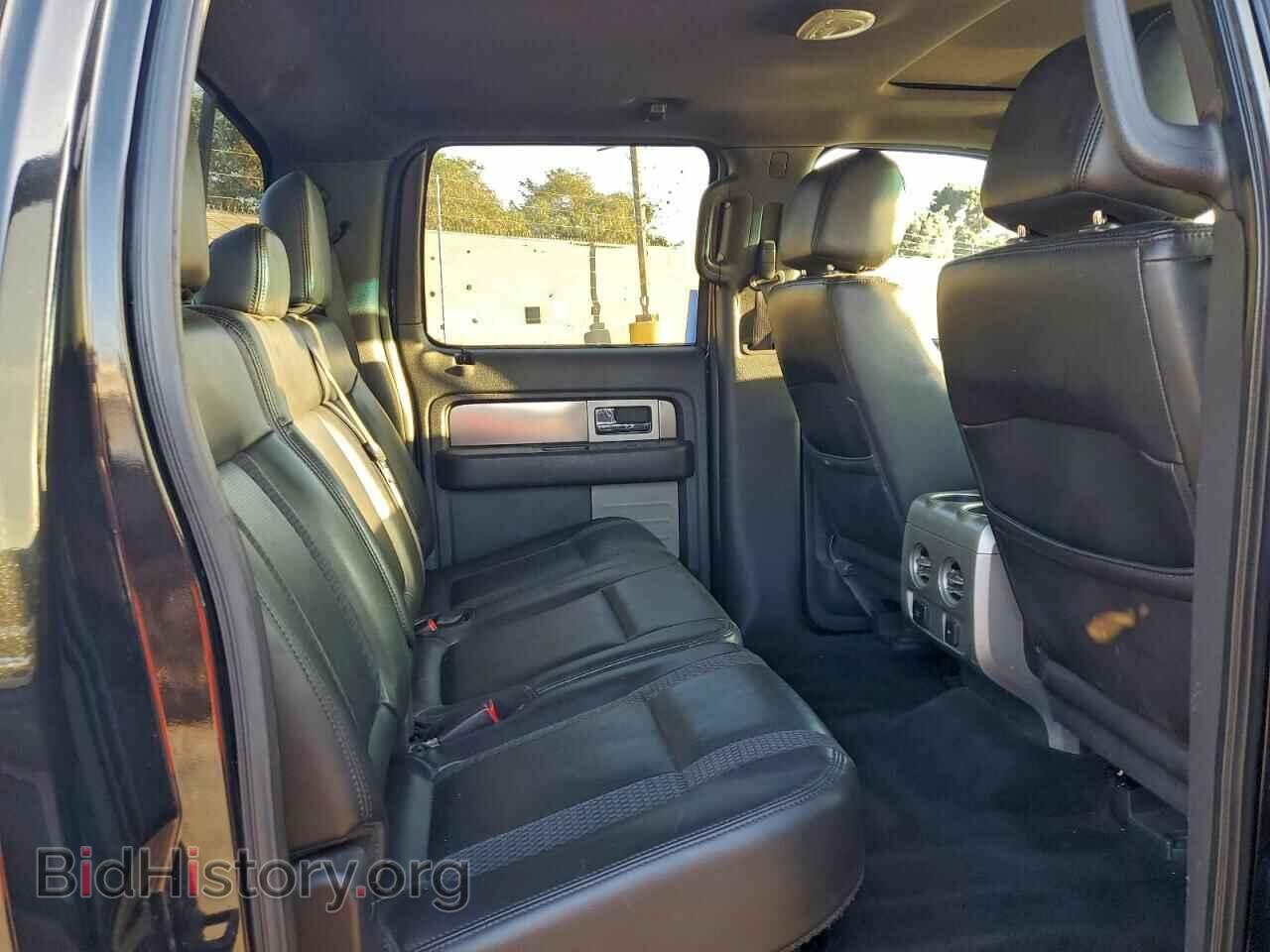 2013 FORD F150 - VIN: 1FTFW1R60DFD83916 - Фото 10