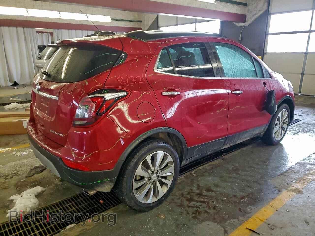 2019 BUICK ENCORE - VIN: KL4CJASB8KB758779 - Photo 3