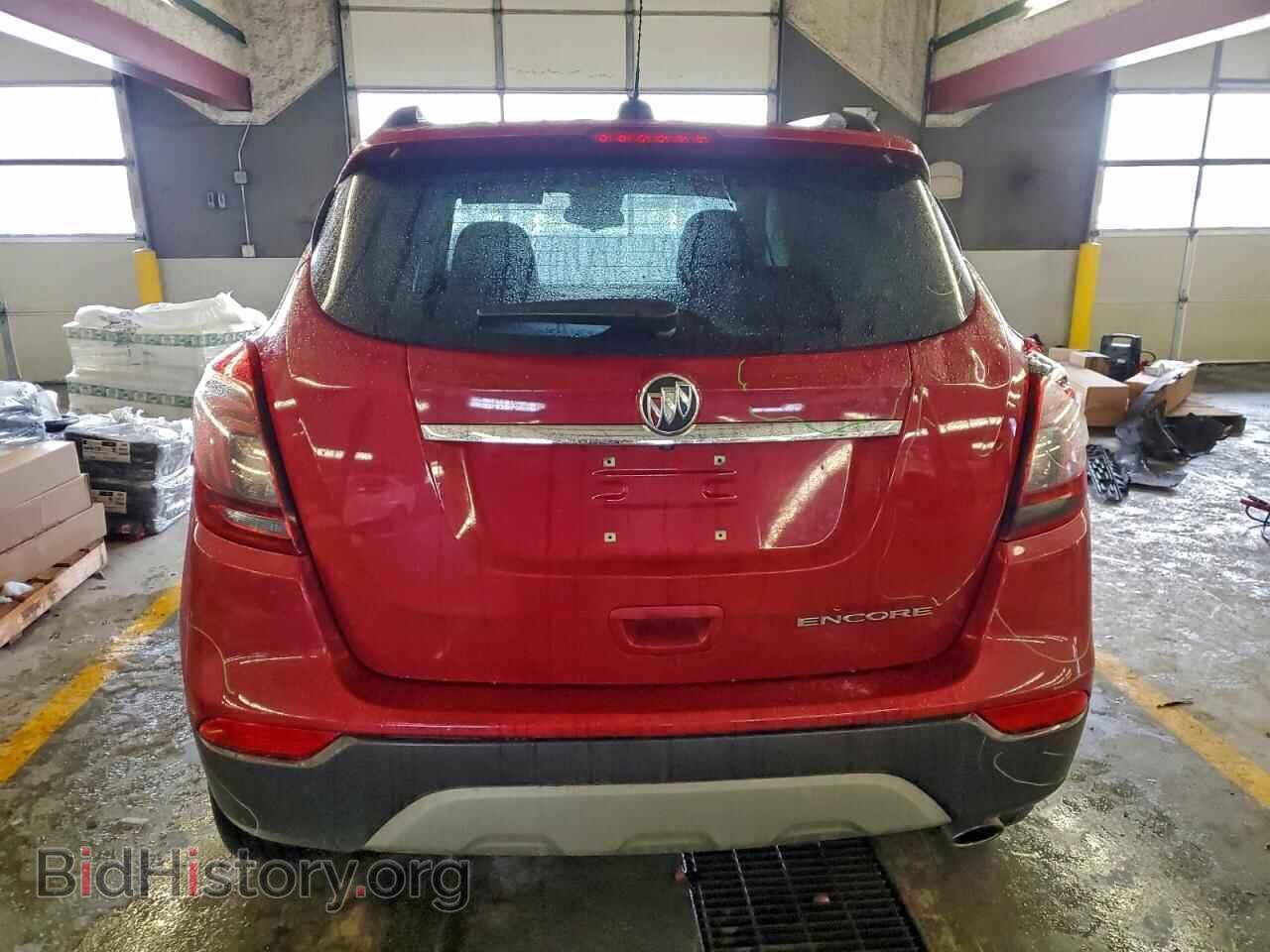 2019 BUICK ENCORE - VIN: KL4CJASB8KB758779 - Photo 6