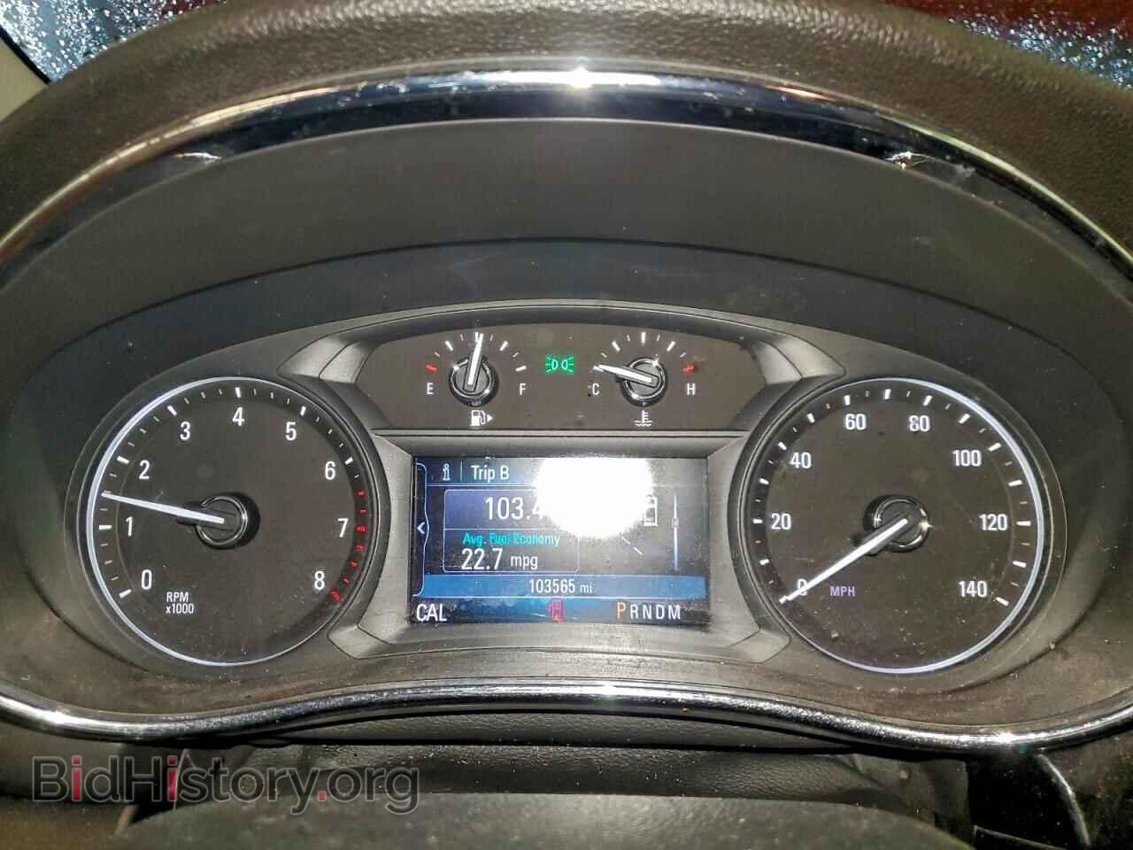 2019 BUICK ENCORE - VIN: KL4CJASB8KB758779 - Photo 9