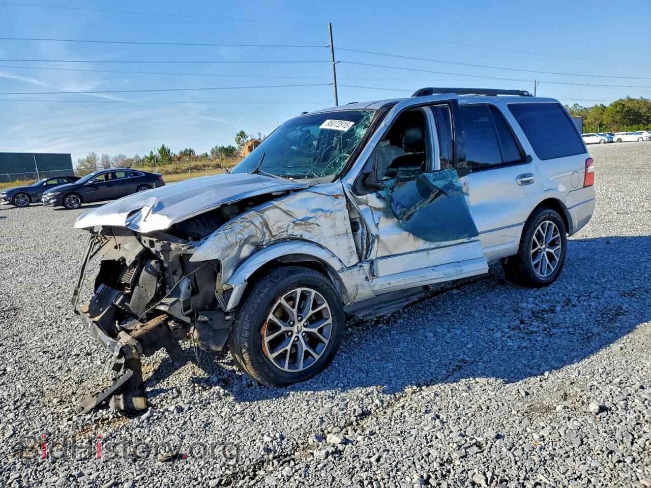 Фотография 1FMJU1HT4HEA65697 - FORD EXPEDITION 2017