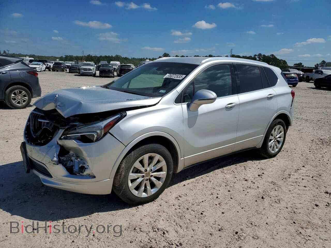 Photo LRBFXBSA7HD124583 - BUICK ENVISION 2017