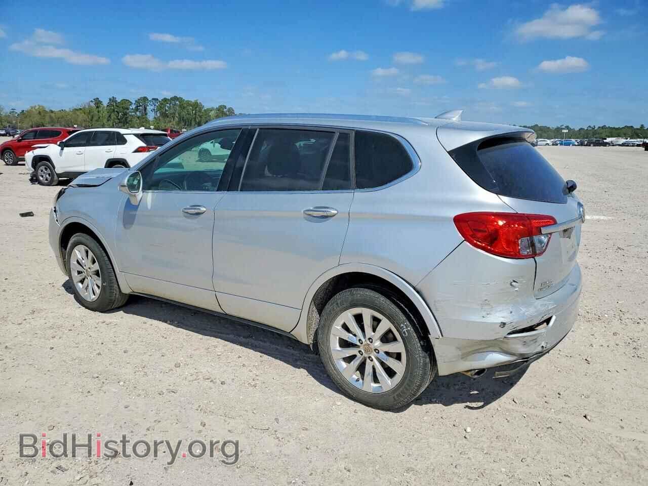 2017 BUICK ENVISION - VIN: LRBFXBSA7HD124583 - Фото 2