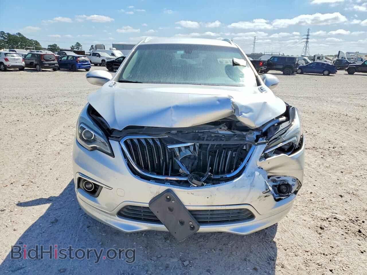 2017 BUICK ENVISION - VIN: LRBFXBSA7HD124583 - Фото 5