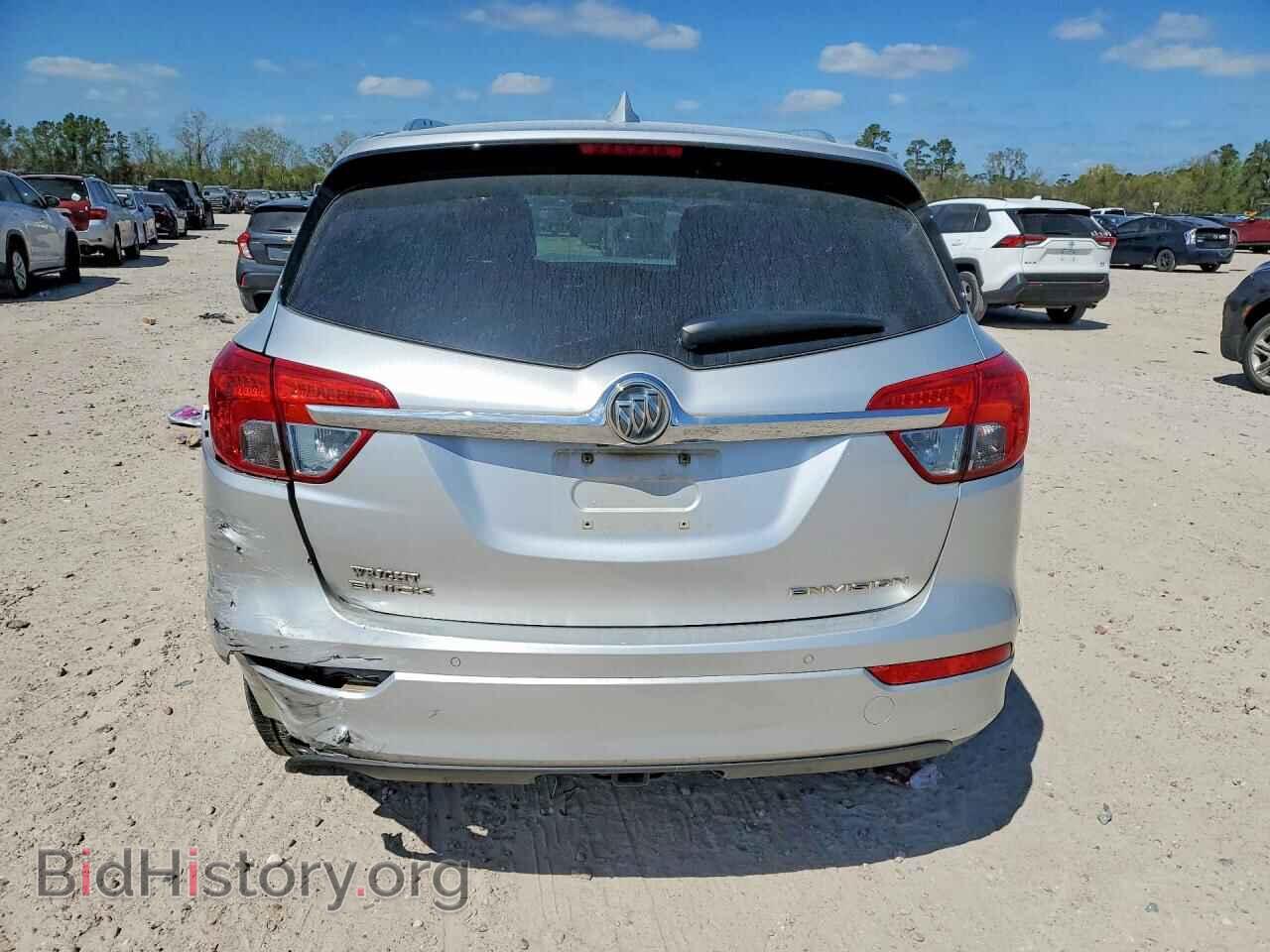 2017 BUICK ENVISION - VIN: LRBFXBSA7HD124583 - Фото 6