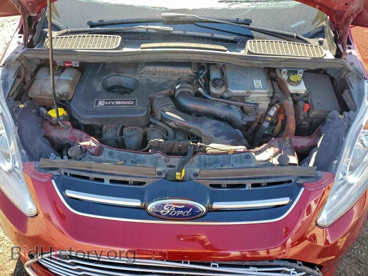 2015 FORD CMAX - VIN: 1FADP5BU4FL107690 - Photo 11