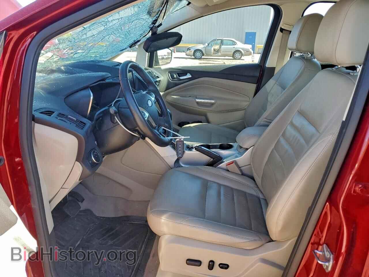 2015 FORD CMAX - VIN: 1FADP5BU4FL107690 - Photo 7