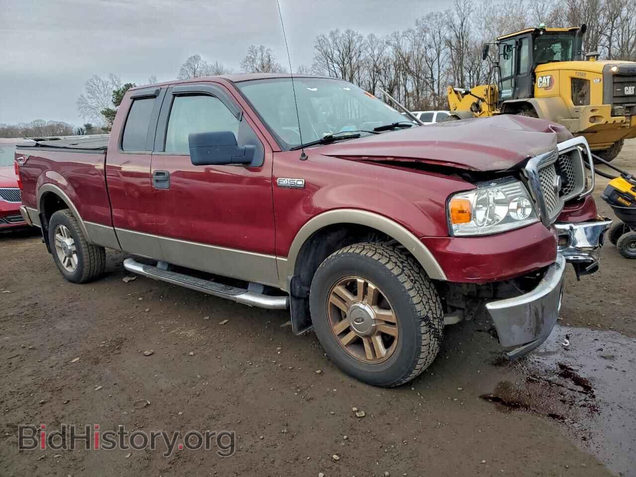 2006 FORD All Models - VIN: 1FTPX14526NA38332 - Photo 4