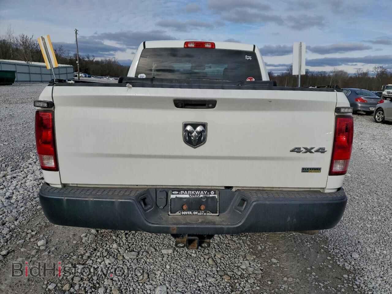 2015 RAM 1500 - VIN: 1C6RR7FGXFS706505 - Фото 6
