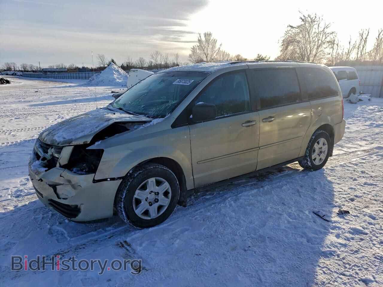 Фотография 2D4RN4DE9AR181177 - DODGE CARAVAN 2010