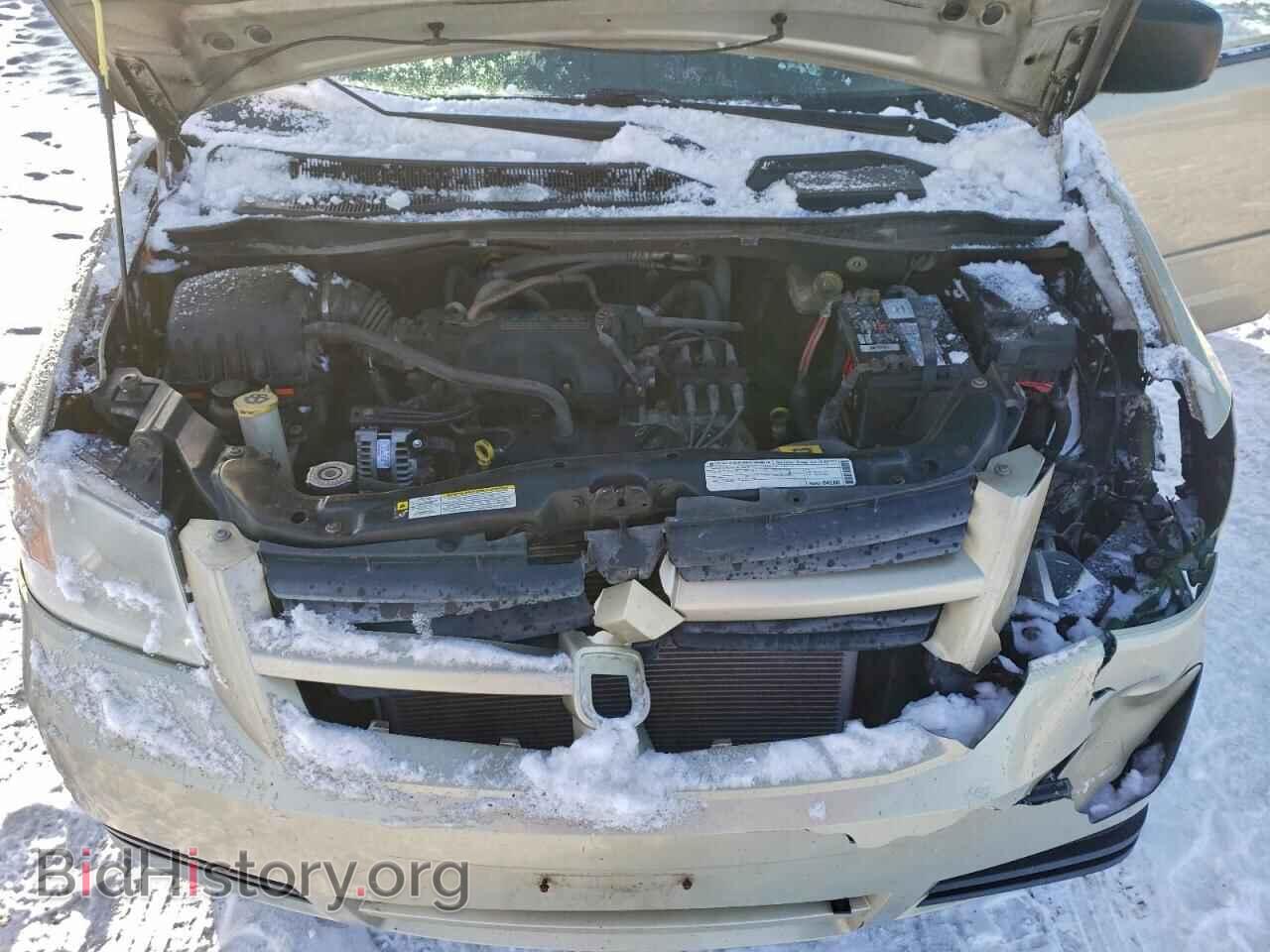 2010 DODGE CARAVAN - VIN: 2D4RN4DE9AR181177 - Photo 12