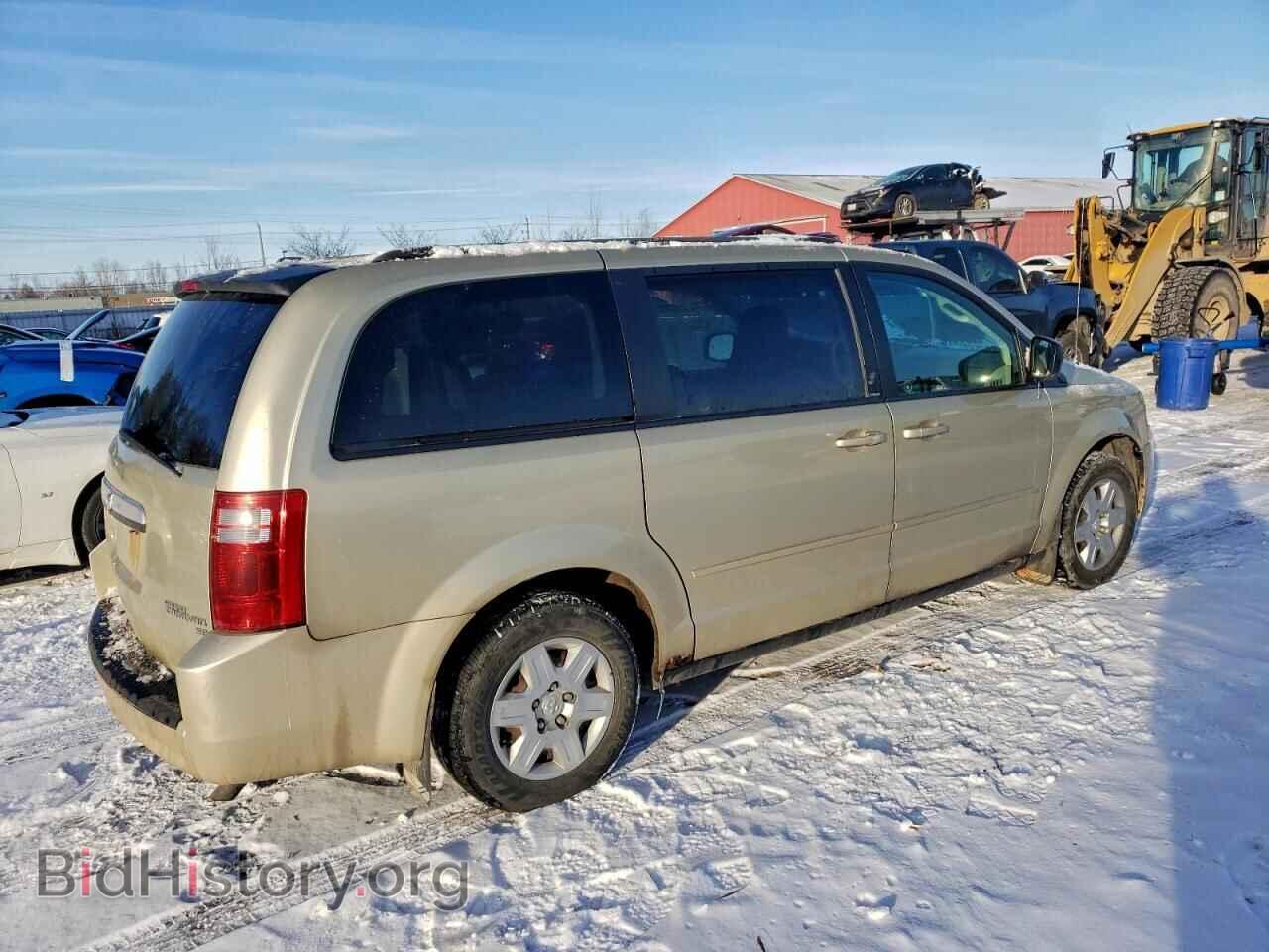 2010 DODGE CARAVAN - VIN: 2D4RN4DE9AR181177 - Photo 3
