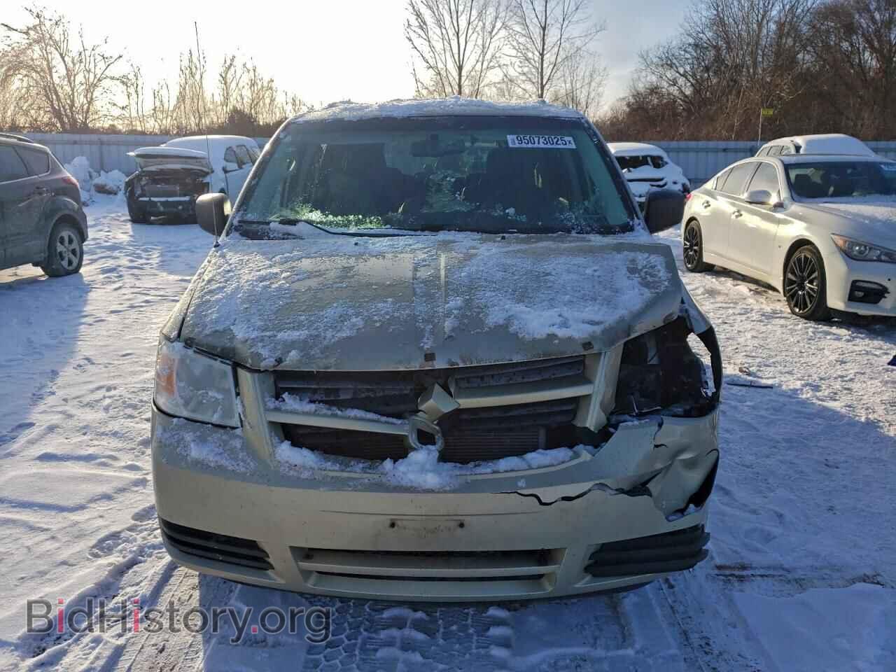 2010 DODGE CARAVAN - VIN: 2D4RN4DE9AR181177 - Photo 5
