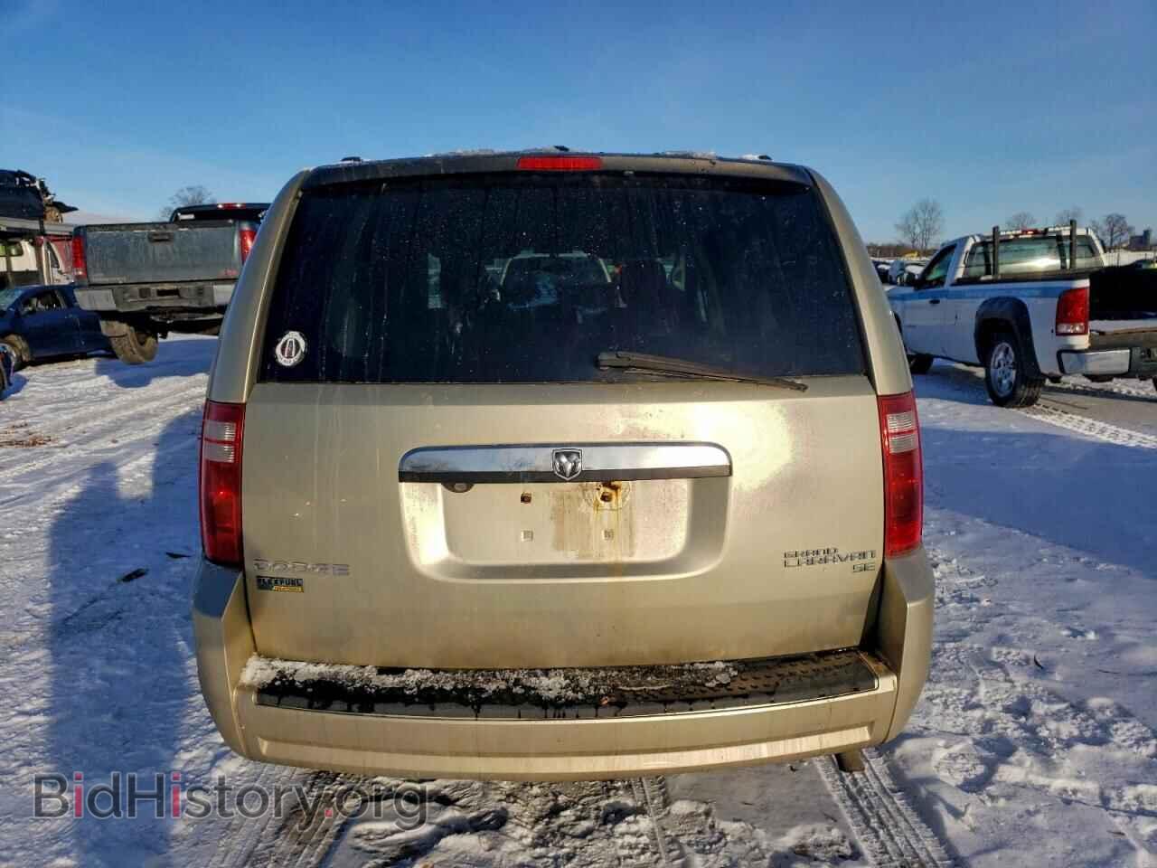 2010 DODGE CARAVAN - VIN: 2D4RN4DE9AR181177 - Photo 6