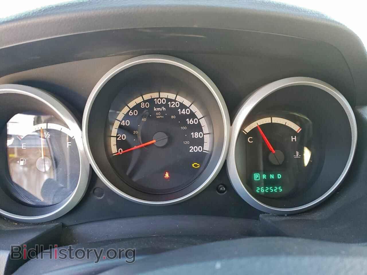 2010 DODGE CARAVAN - VIN: 2D4RN4DE9AR181177 - Photo 9