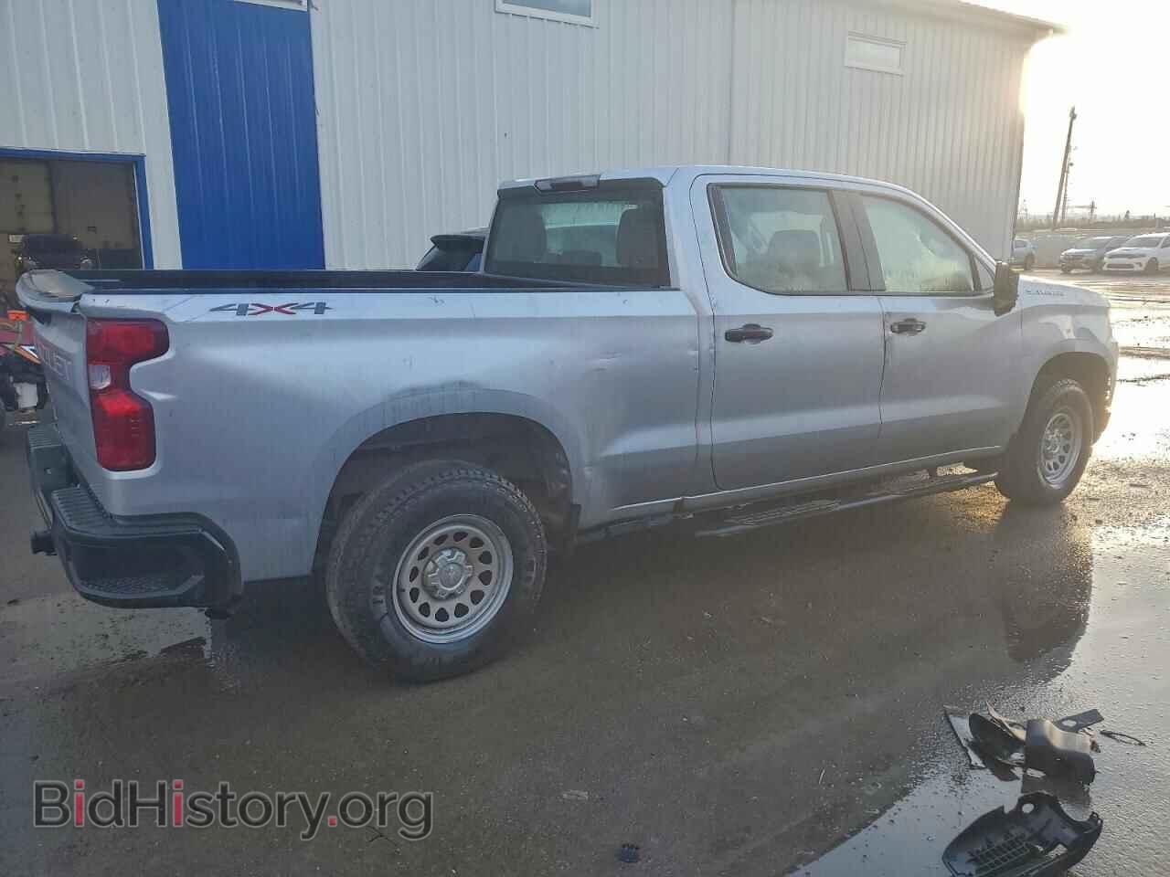 2021 CHEVROLET ALL Models - VIN: 1GCUYAEF3MZ259547 - Фото 3