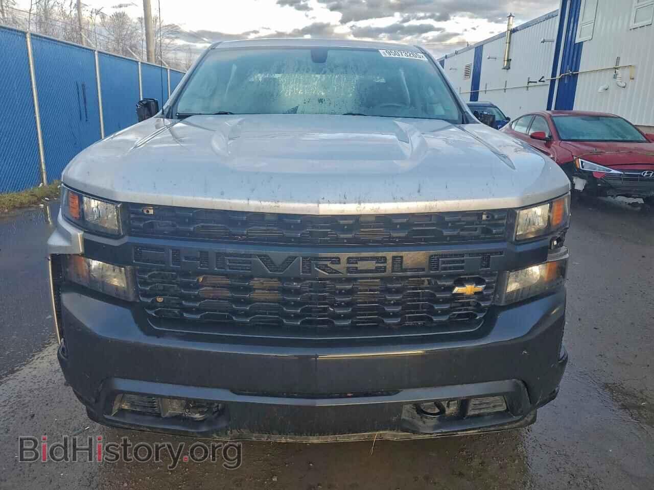 2021 CHEVROLET ALL Models - VIN: 1GCUYAEF3MZ259547 - Фото 5