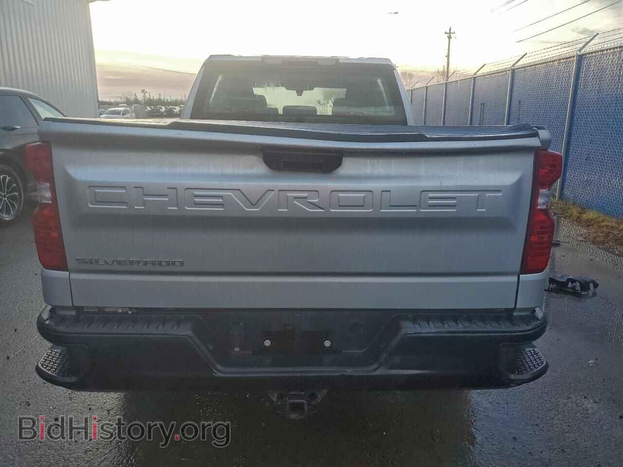 2021 CHEVROLET ALL Models - VIN: 1GCUYAEF3MZ259547 - Фото 6