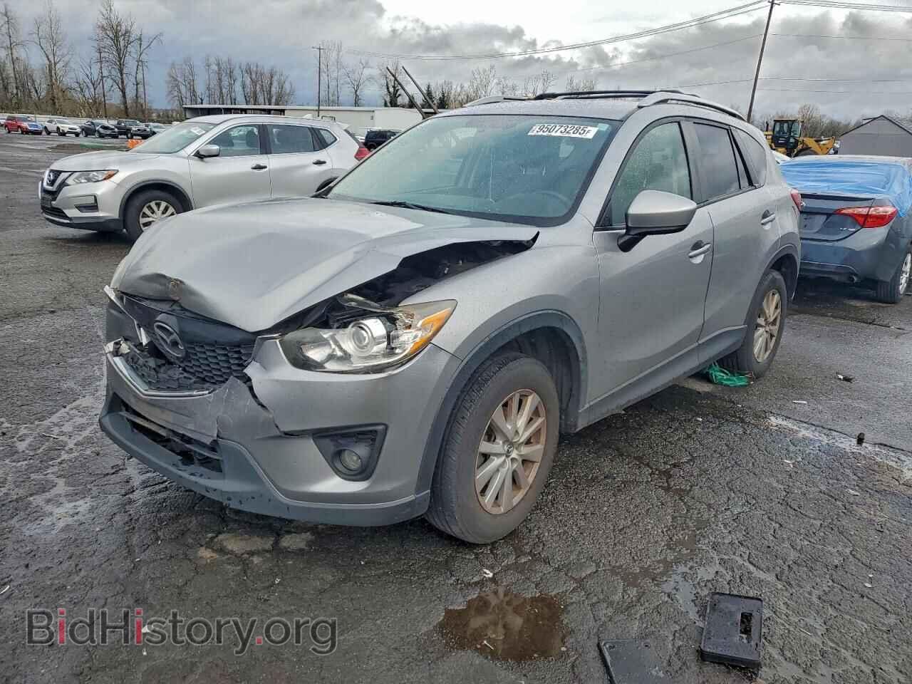 Photo JM3KE4CY2F0442362 - MAZDA CX-5 2015