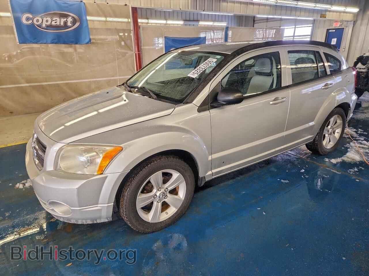 Photo 1B3CB3HA8BD296212 - DODGE CALIBER 2011