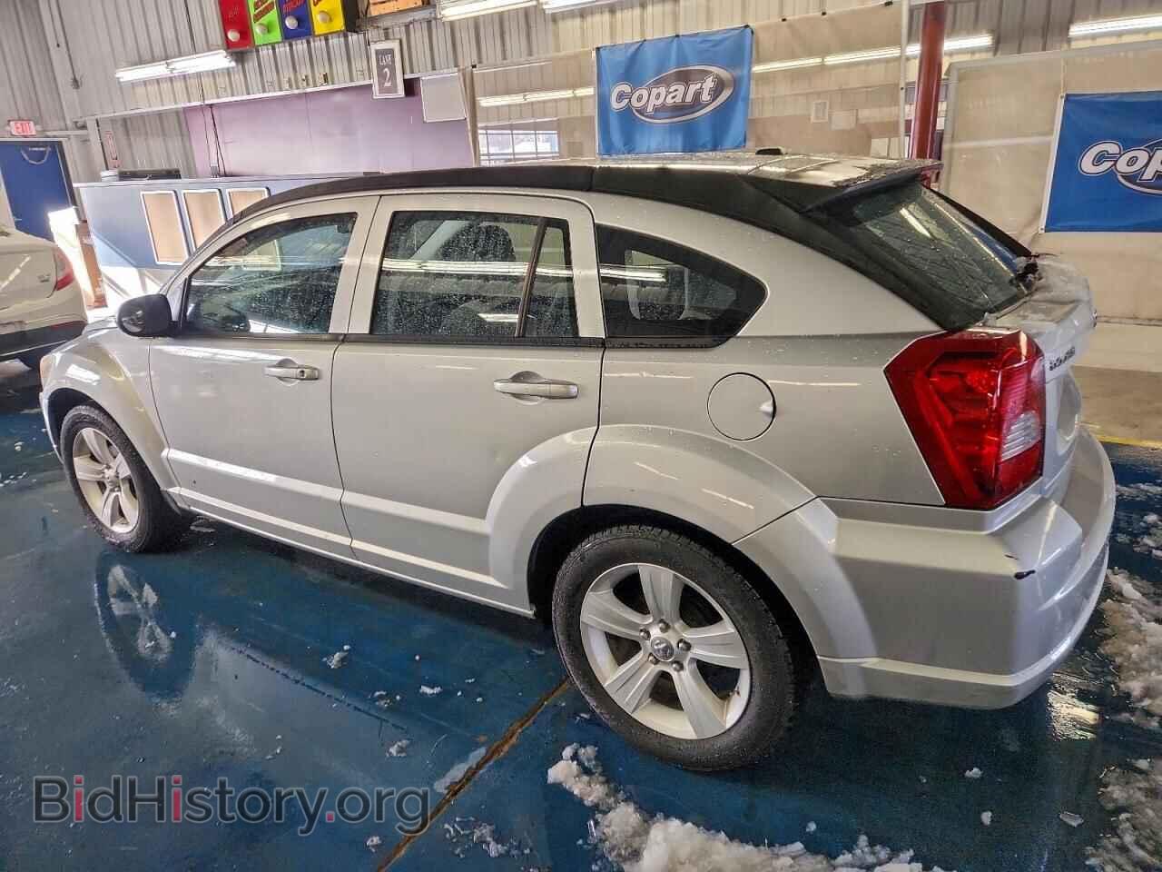 2011 DODGE CALIBER - VIN: 1B3CB3HA8BD296212 - Фото 2