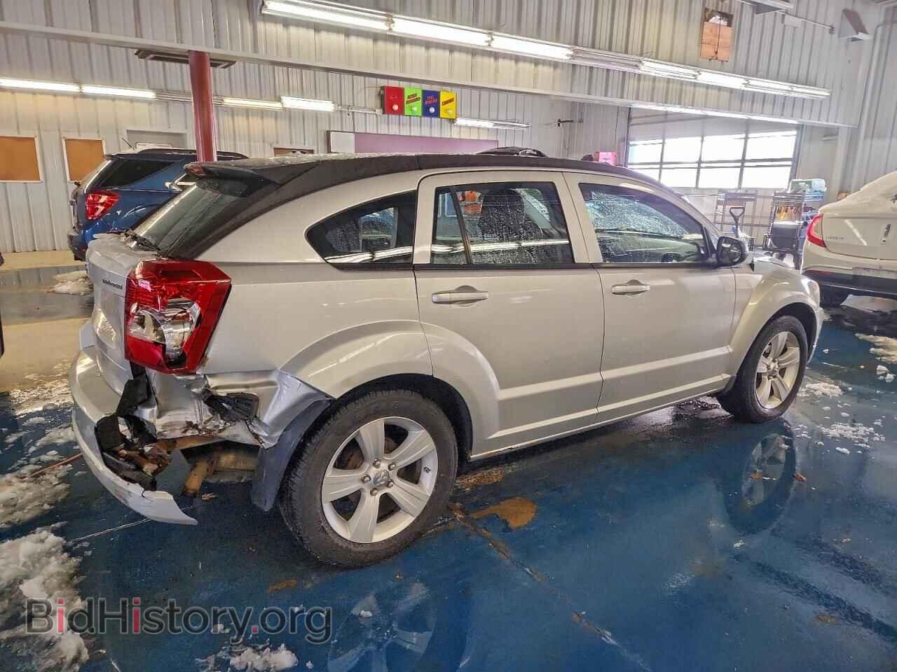 2011 DODGE CALIBER - VIN: 1B3CB3HA8BD296212 - Фото 3
