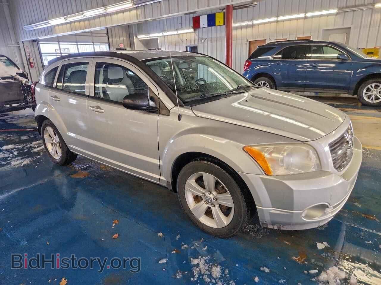 2011 DODGE CALIBER - VIN: 1B3CB3HA8BD296212 - Фото 4
