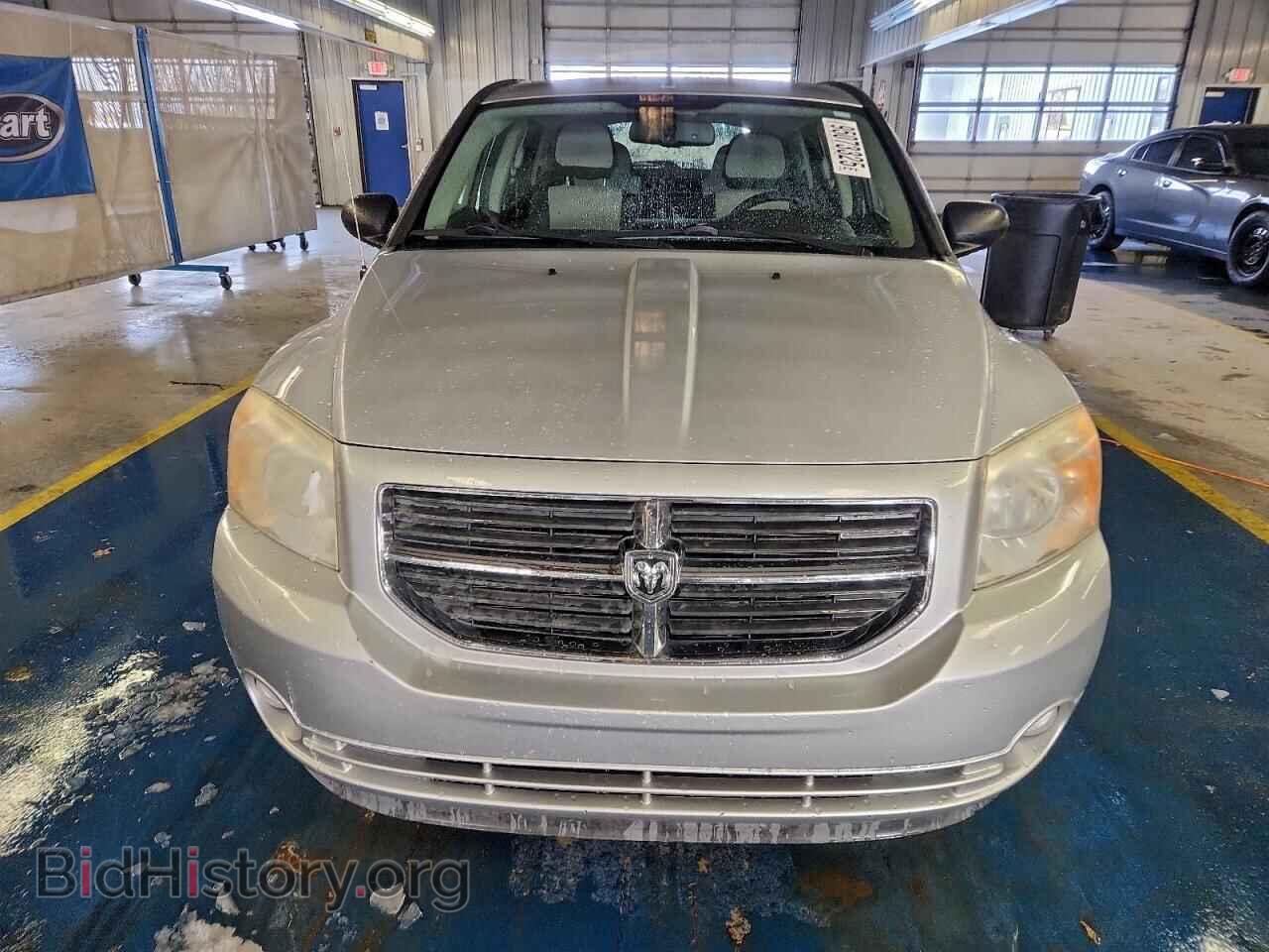 2011 DODGE CALIBER - VIN: 1B3CB3HA8BD296212 - Фото 5