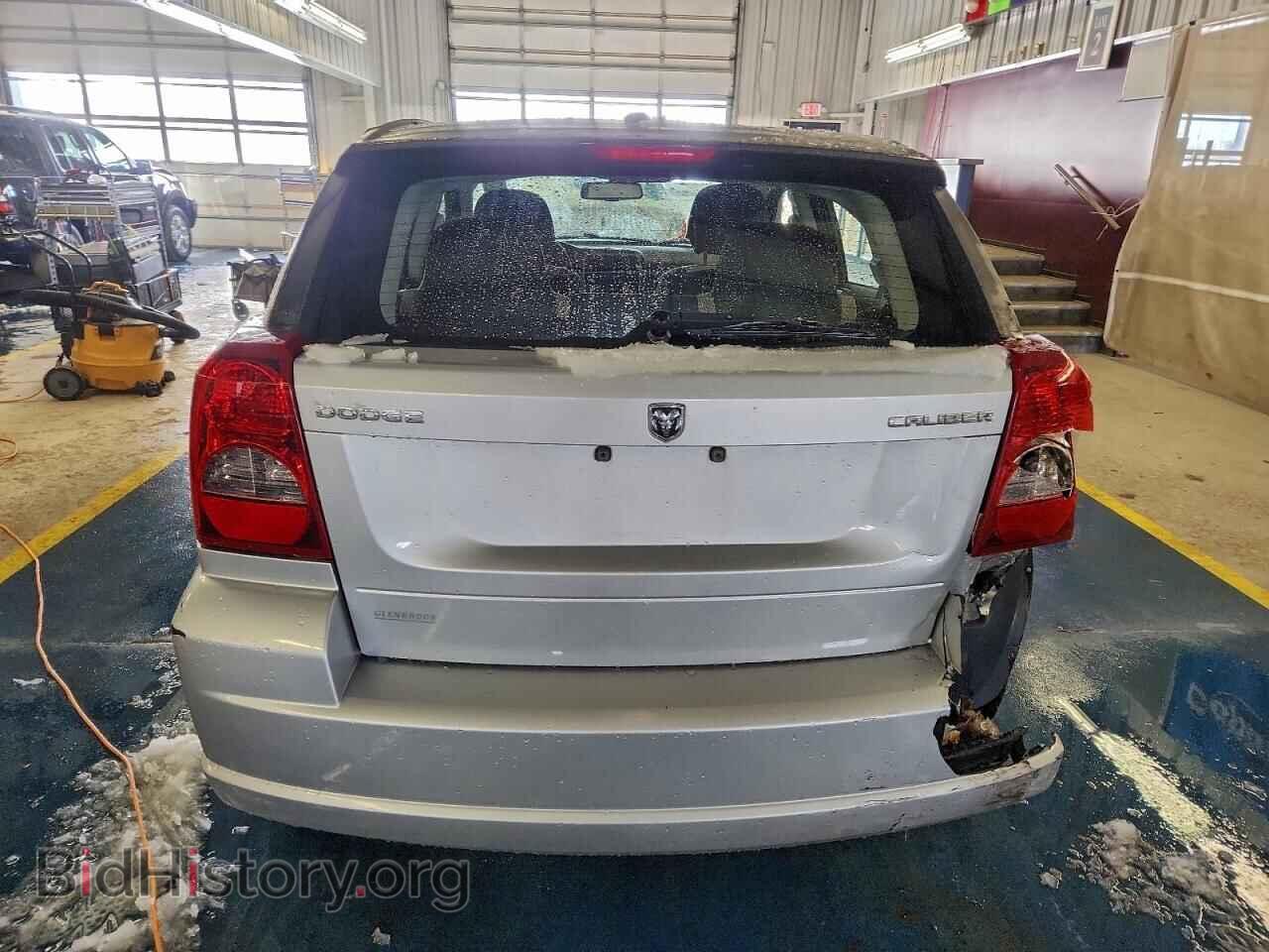 2011 DODGE CALIBER - VIN: 1B3CB3HA8BD296212 - Фото 6