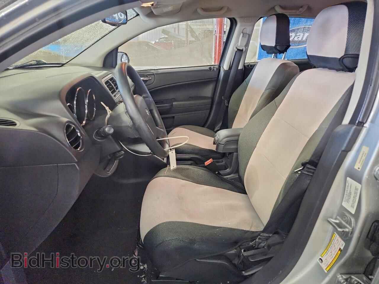2011 DODGE CALIBER - VIN: 1B3CB3HA8BD296212 - Фото 7