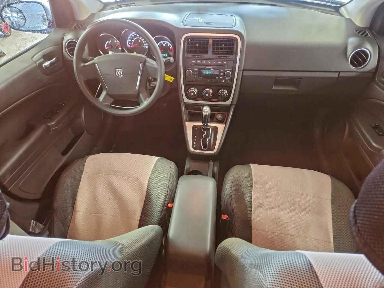 2011 DODGE CALIBER - VIN: 1B3CB3HA8BD296212 - Фото 8
