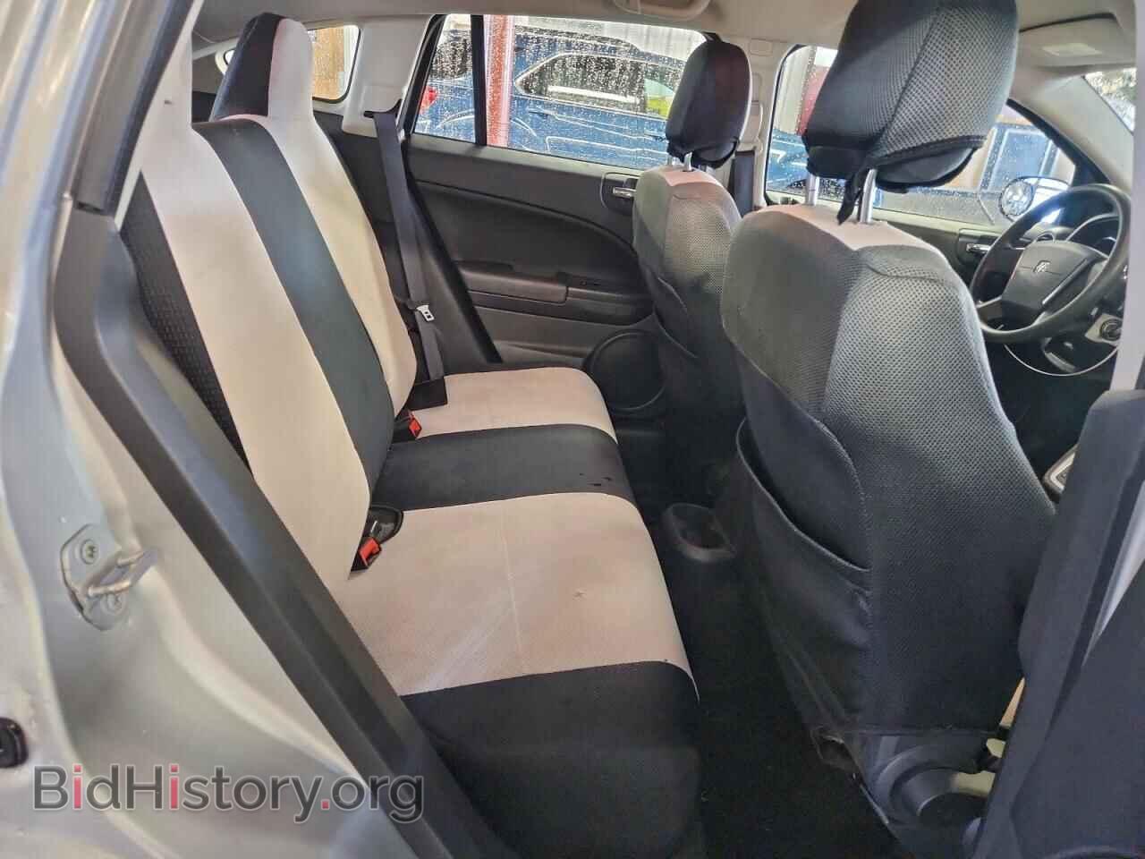 2011 DODGE CALIBER - VIN: 1B3CB3HA8BD296212 - Фото 10