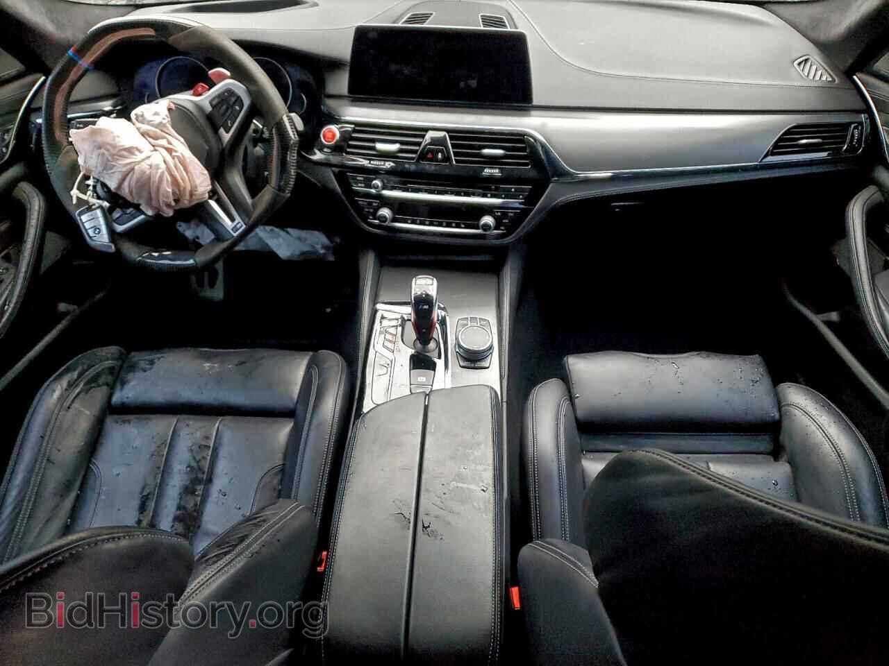 2019 BMW M5 - VIN: WBSJF0C55KB448213 - Photo 8