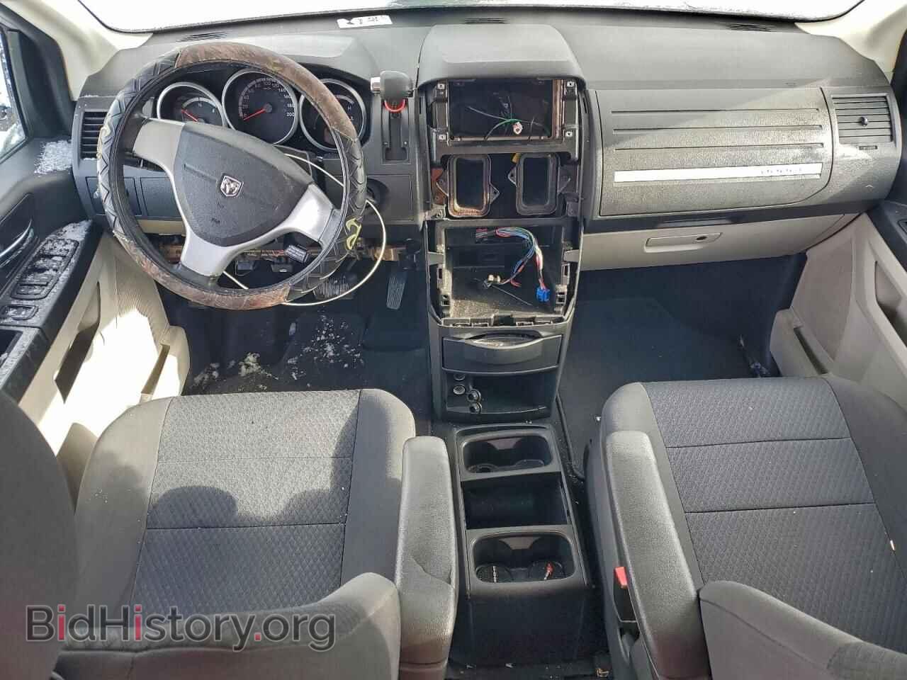 2010 DODGE CARAVAN - VIN: 2D4RN4DE4AR163203 - Фото 8