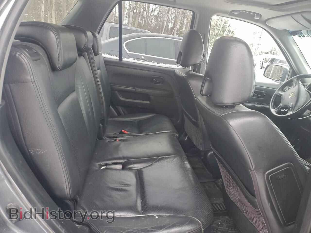 2006 HONDA CRV - VIN: JHLRD78956C802416 - Photo 11