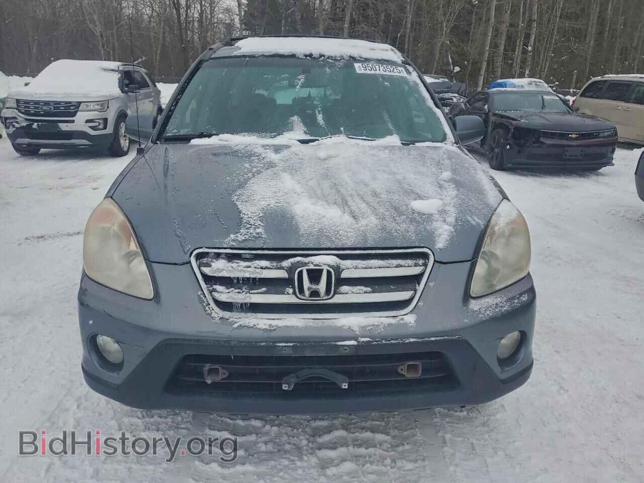 2006 HONDA CRV - VIN: JHLRD78956C802416 - Photo 5
