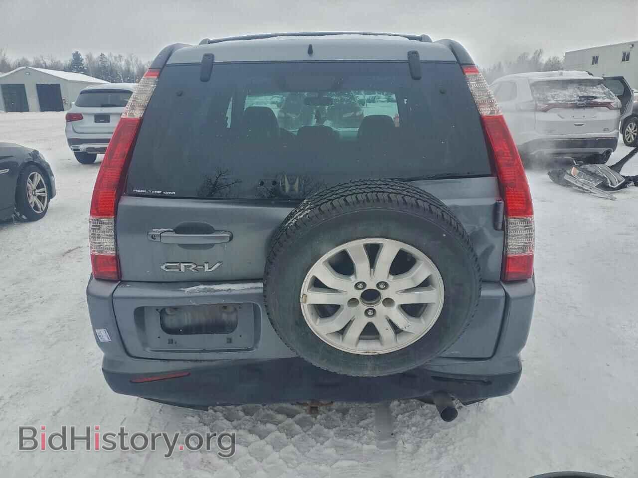 2006 HONDA CRV - VIN: JHLRD78956C802416 - Photo 6
