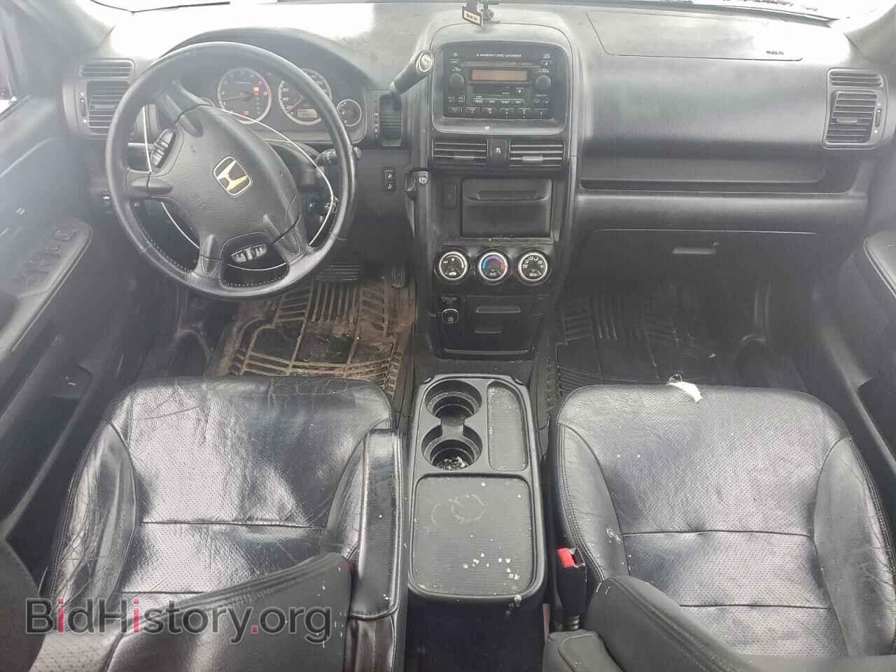 2006 HONDA CRV - VIN: JHLRD78956C802416 - Photo 8