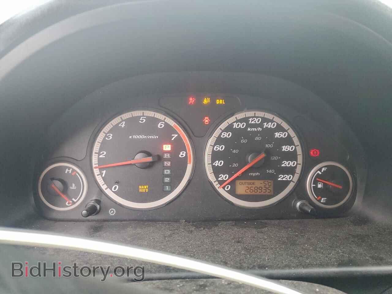 2006 HONDA CRV - VIN: JHLRD78956C802416 - Photo 9
