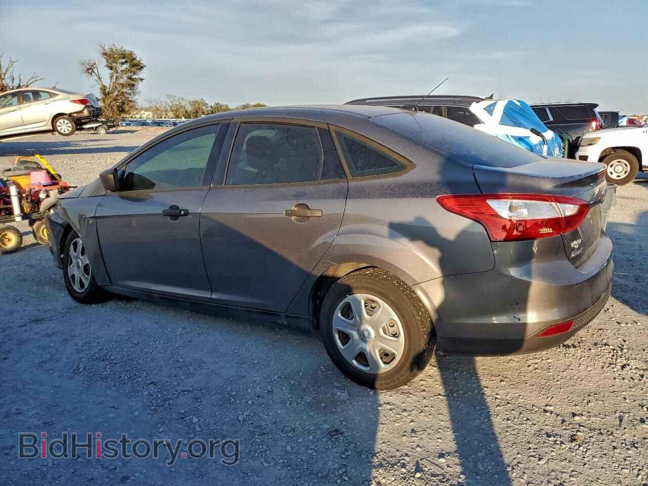 2012 FORD FOCUS - VIN: 1FAHP3E24CL113730 - Фото 2