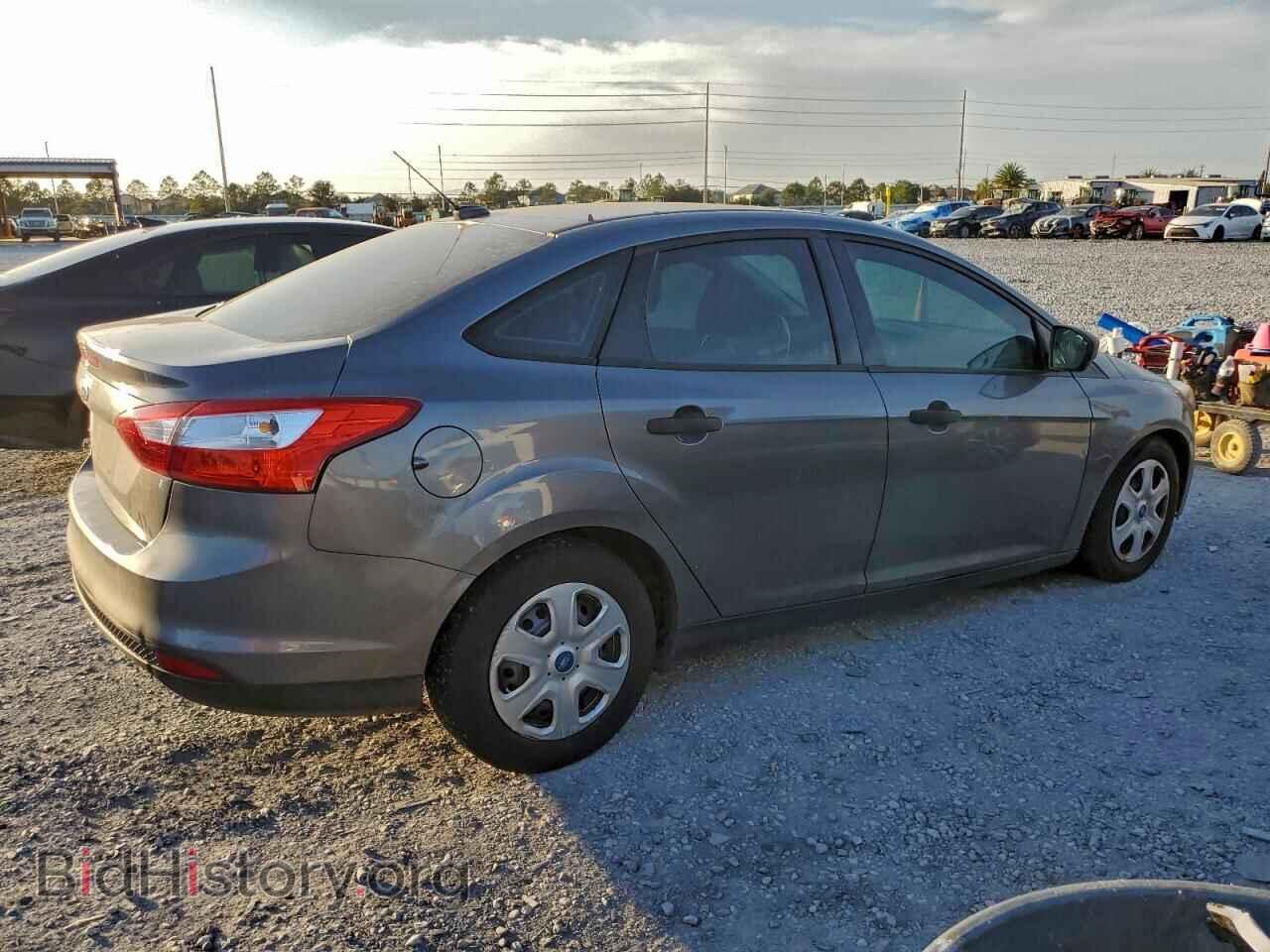 2012 FORD FOCUS - VIN: 1FAHP3E24CL113730 - Фото 3