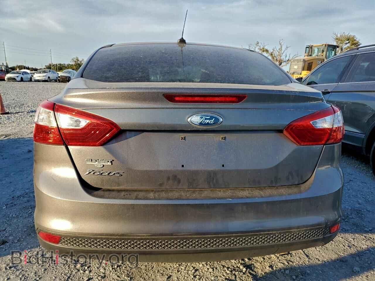2012 FORD FOCUS - VIN: 1FAHP3E24CL113730 - Фото 6