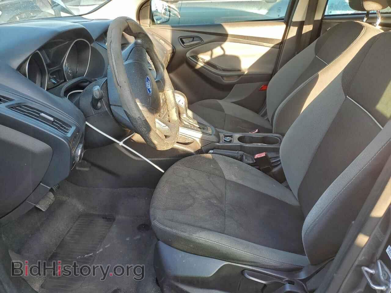 2012 FORD FOCUS - VIN: 1FAHP3E24CL113730 - Фото 7