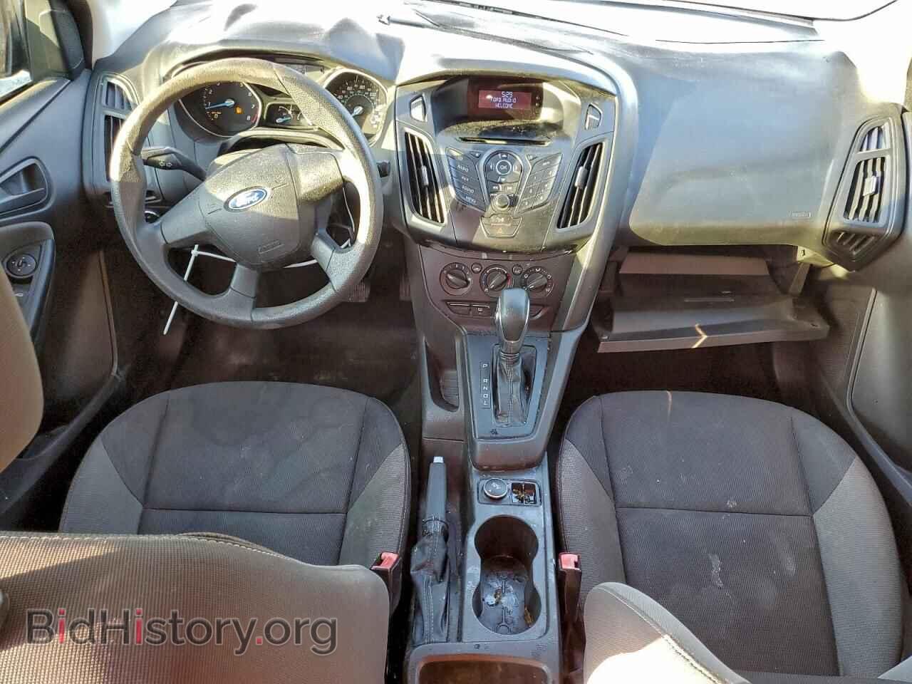 2012 FORD FOCUS - VIN: 1FAHP3E24CL113730 - Фото 8