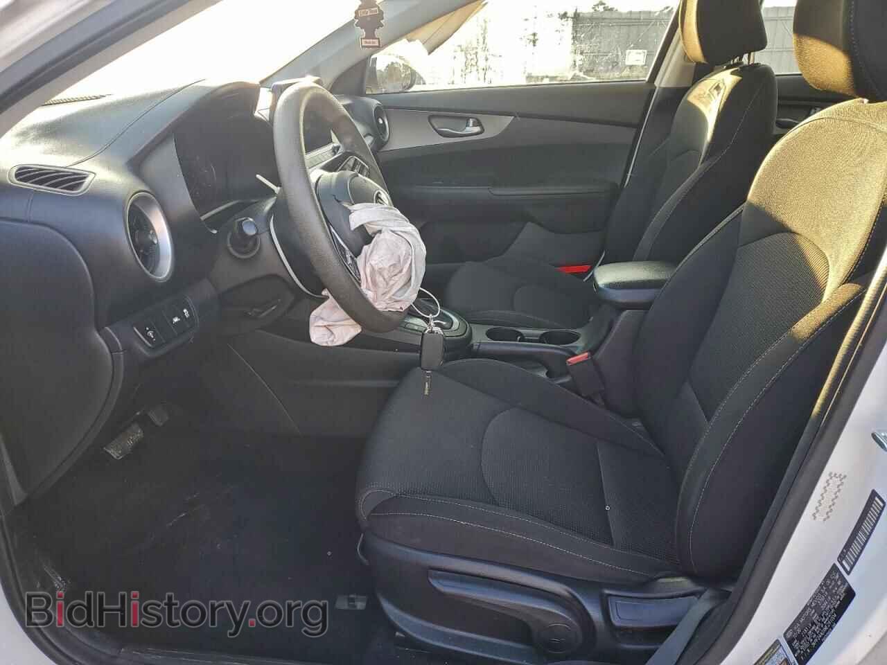 2021 KIA FORTE - VIN: 3KPF24ADXME291004 - Фото 7