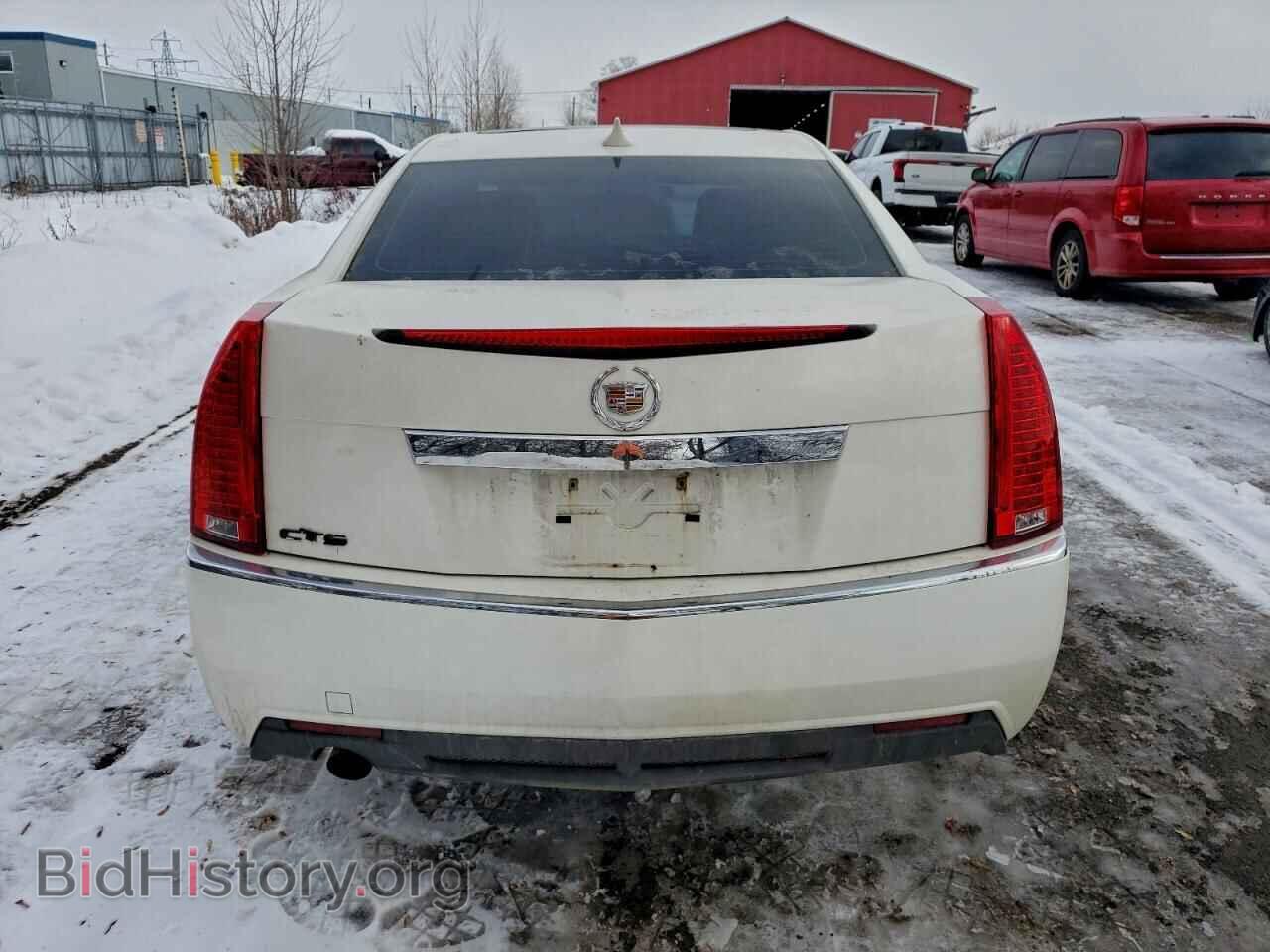 2011 CADILLAC CTS - VIN: 1G6DA5EY1B0127386 - Фото 6
