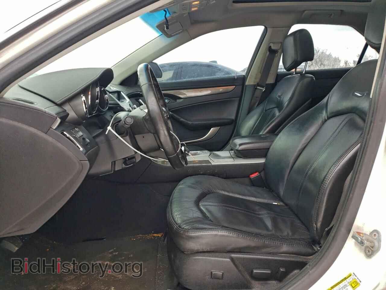 2011 CADILLAC CTS - VIN: 1G6DA5EY1B0127386 - Фото 7