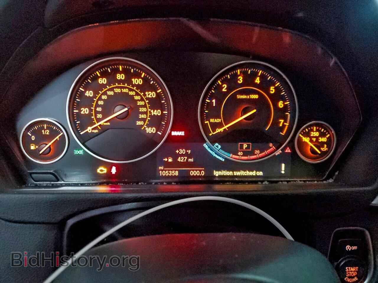 2018 BMW 3 SERIES - VIN: WBA8B9C57JEE81801 - Фото 9