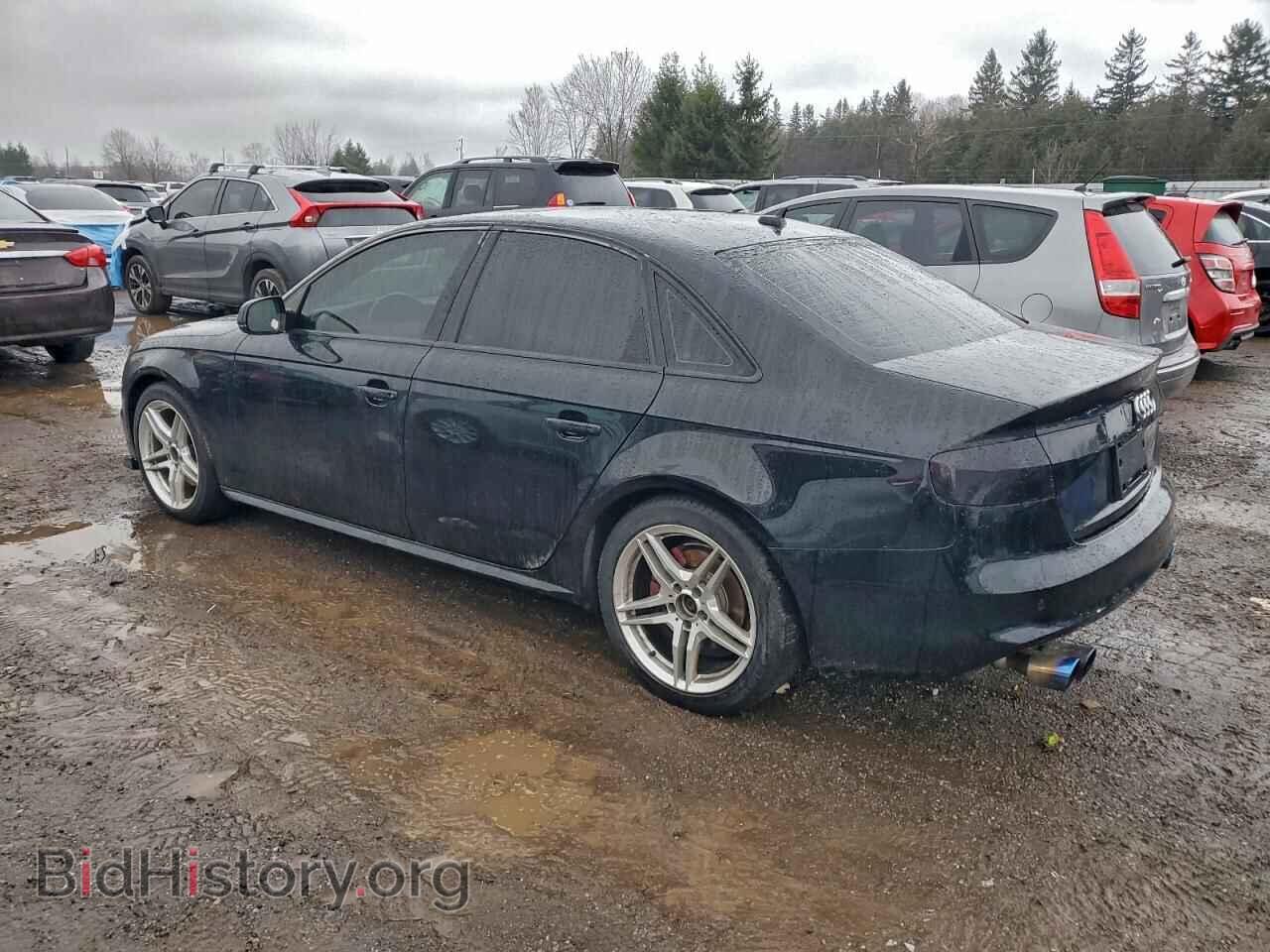 2016 AUDI A4 - VIN: WAUKFCFL4GN013967 - Photo 2